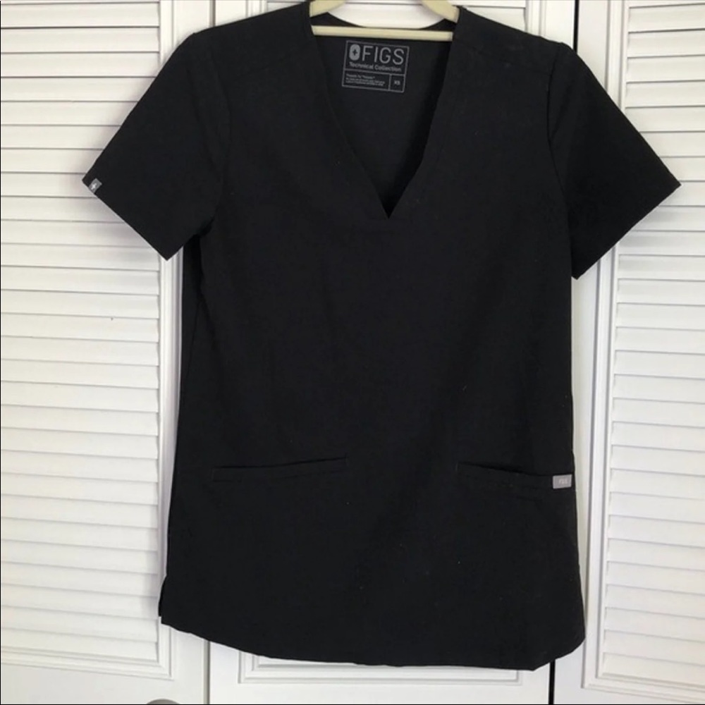 Figs Casma Top